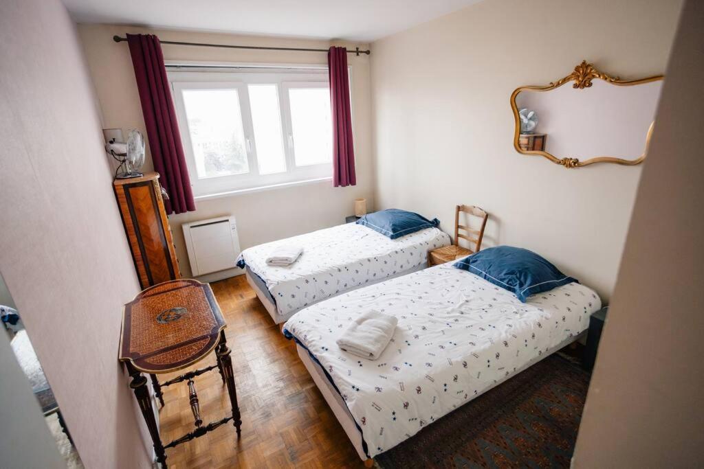 Apartment Eiffel Tower *