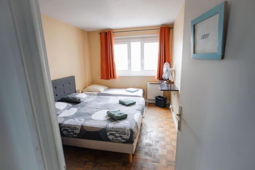 Eiffel Tower Apartment Paris